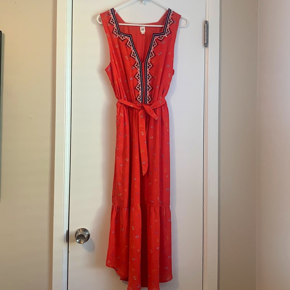 Gap mid-length Sun dress